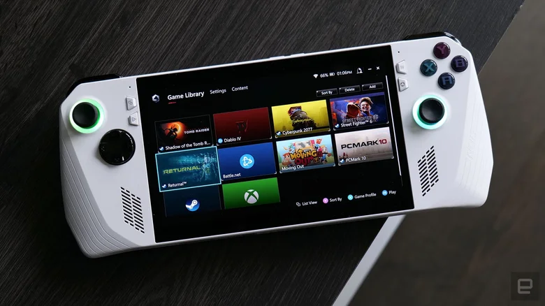 Photo by Sam Rutherford/Engadget