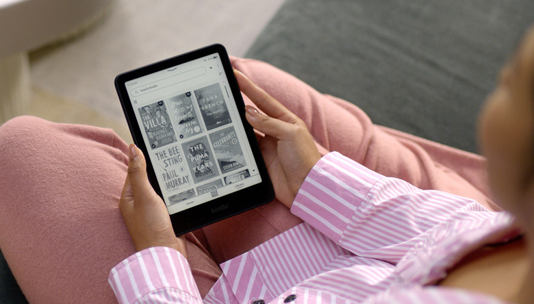 The 2024 Kindle Paperwhite is $25 off right now