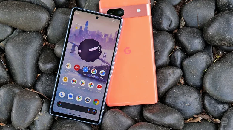 Photo by Sam Rutherford / Engadget
