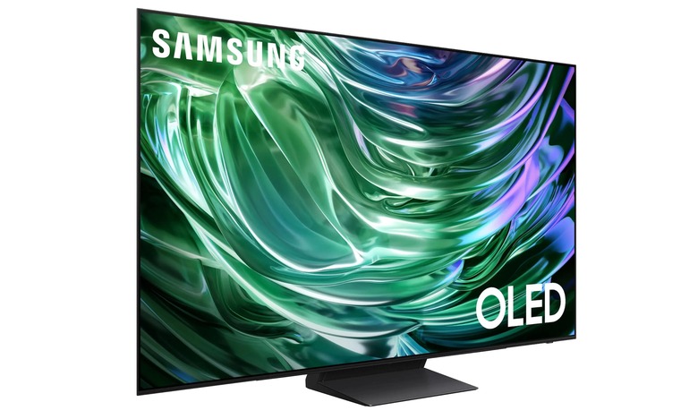 The Samsung S90D.