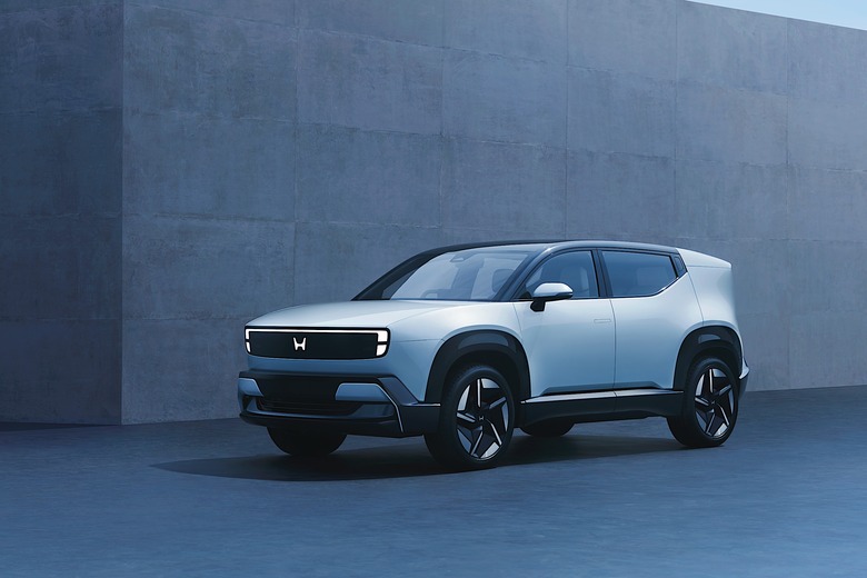 Honda 0 Series α EV