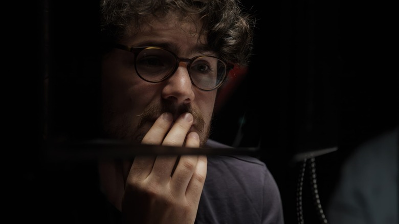 Daniel Roher in The AI Doc.