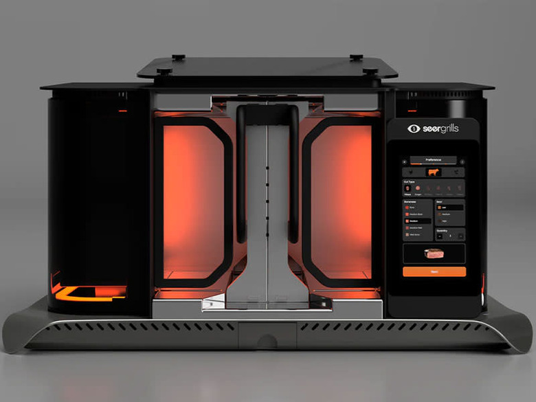 Seergrills