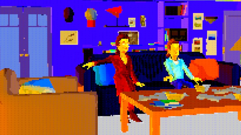 The AI Seinfeld show is back on Twitch