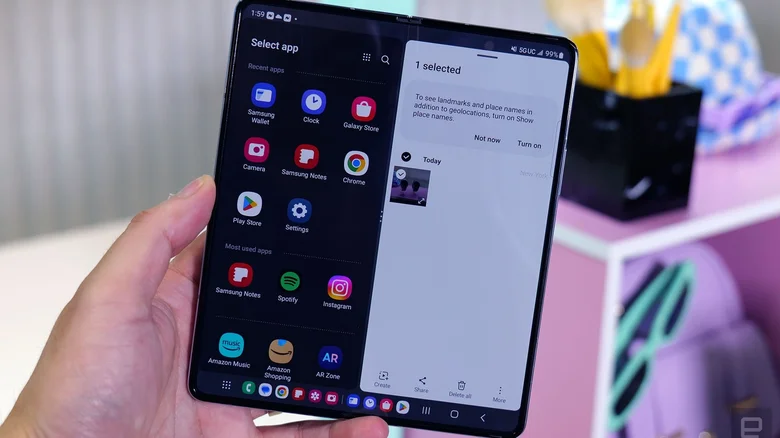 Photo by Sam Rutherford / Engadget