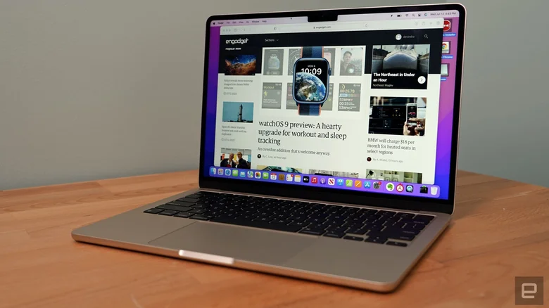 Photo by Devindra Hardawar / Engadget