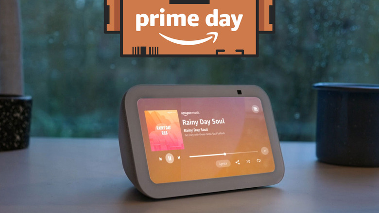 Amazon Echo Show 5 Prime Day
