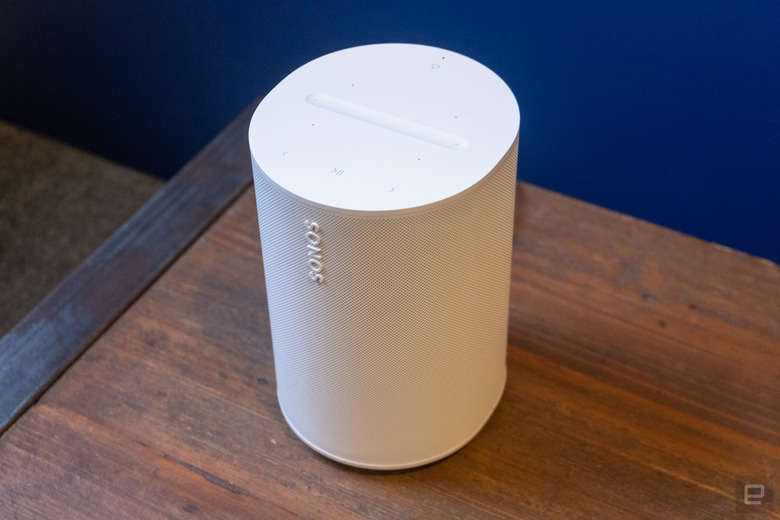 The Sonos Era 100.