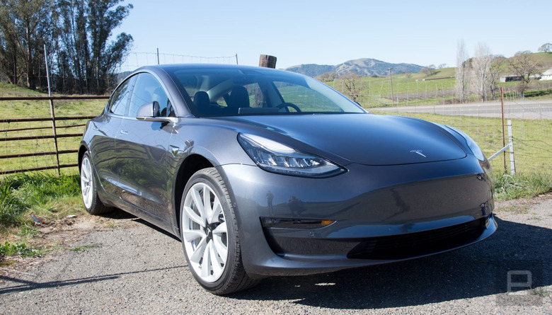 Tesla's Model 3