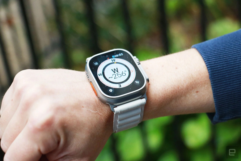 The Apple Watch Ultra is $70 off right now