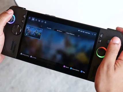 Photo by Sam Rutherford / Engadget