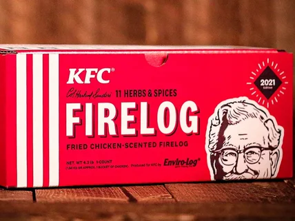KFC / Enviro-Log