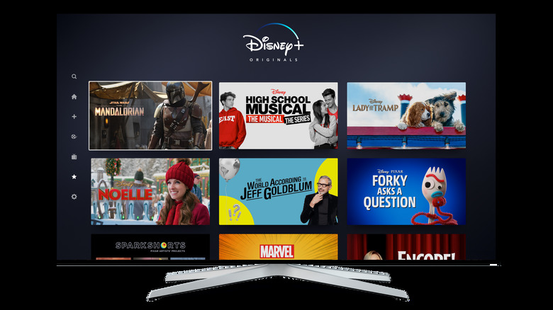 Disney+.