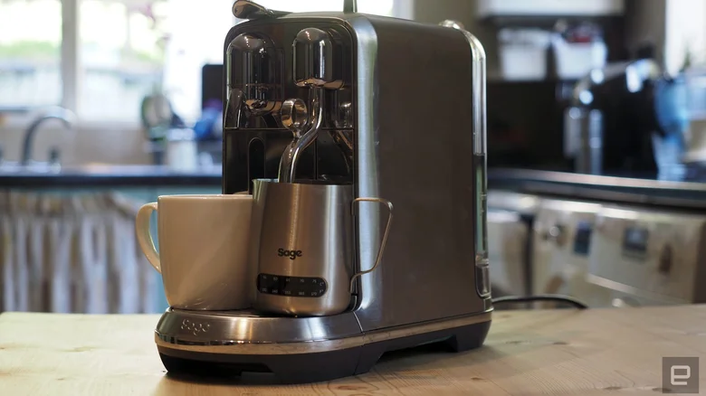 Photo by Daniel Cooper / Engadget