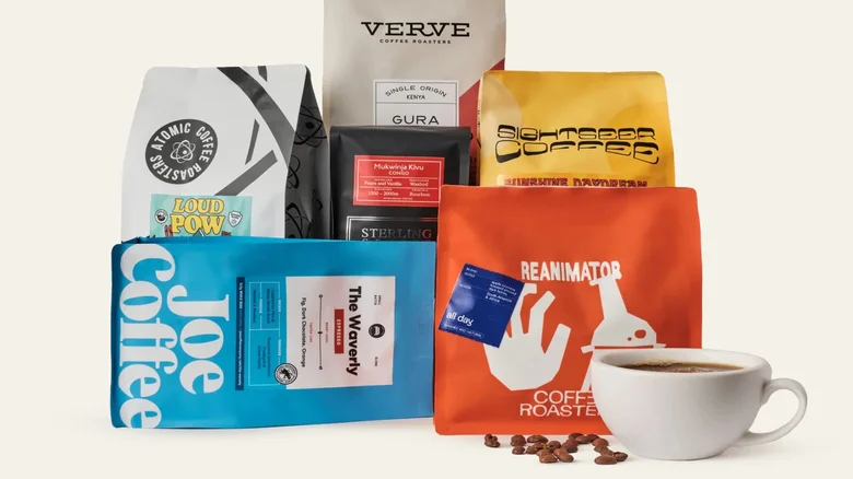 Trade Coffee