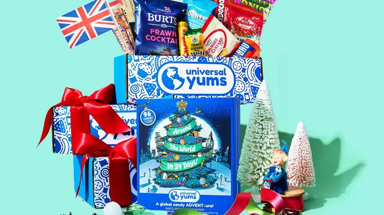 Universal Yums