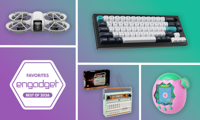 Best tech gifts and cool gadgets