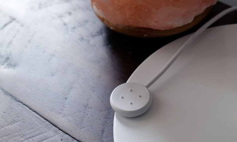 This is the little devil that made charging the Pixel Watch 2 and 3 more annoying than it should have been.