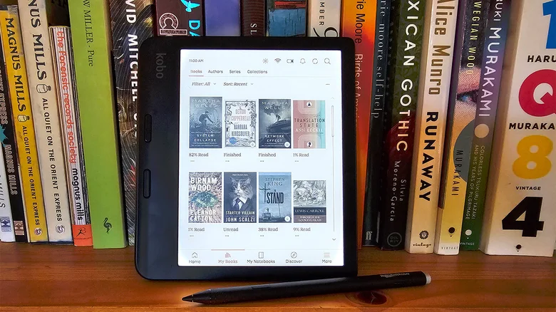 Engadget / Kobo