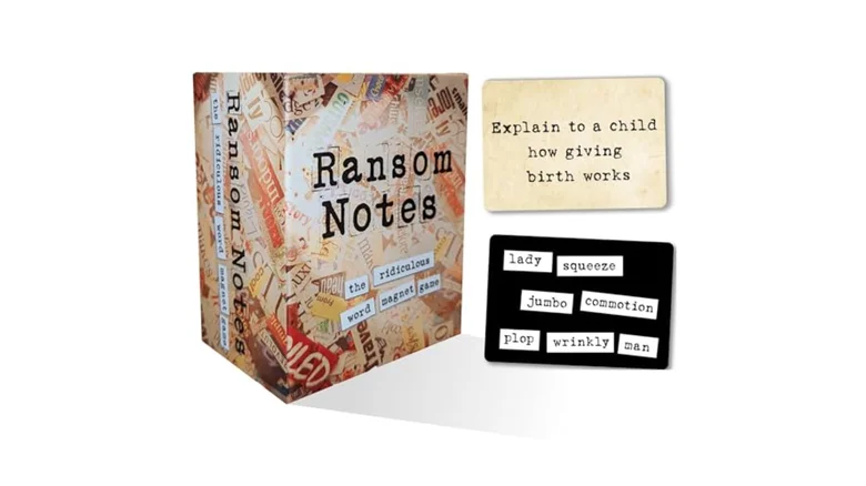 Ransom Notes