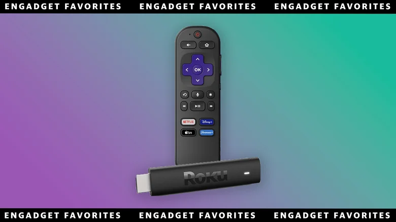 Engadget / Roku