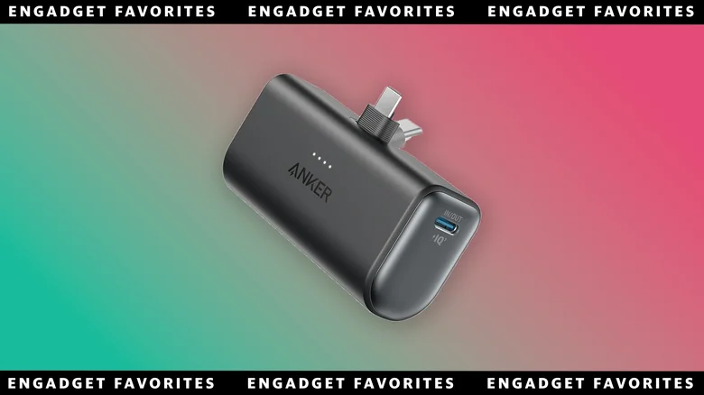 Engadget / Anker
