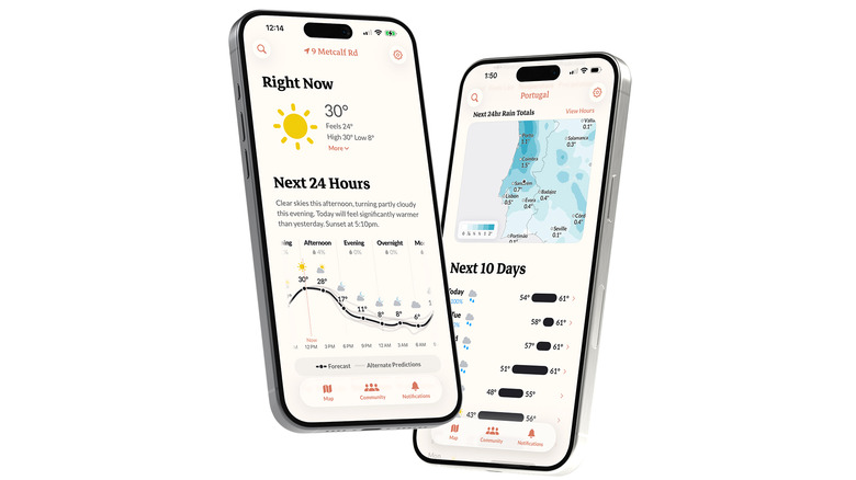 Acme Weather iOS
