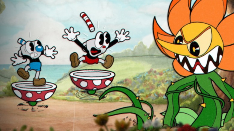 cuphead dlc