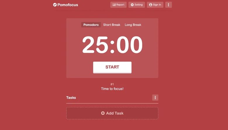 Pomofocus