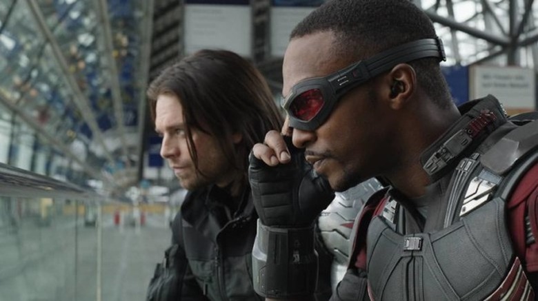 The Falcon and the Winter Soldier