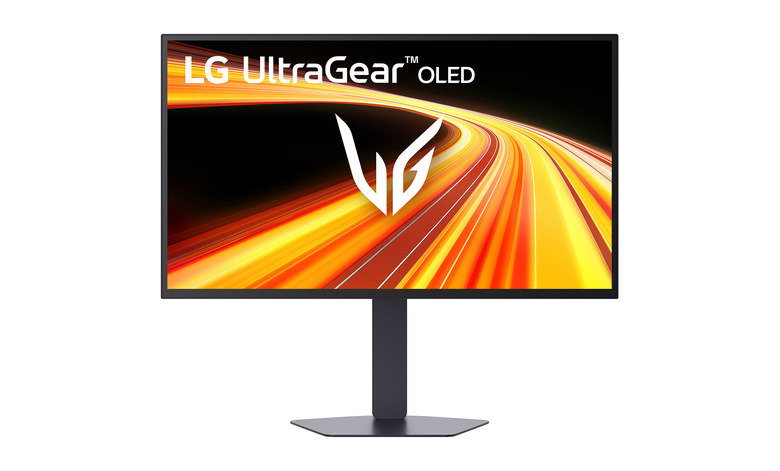 LG's latest QHD OLED gaming monitor is its brightest to date