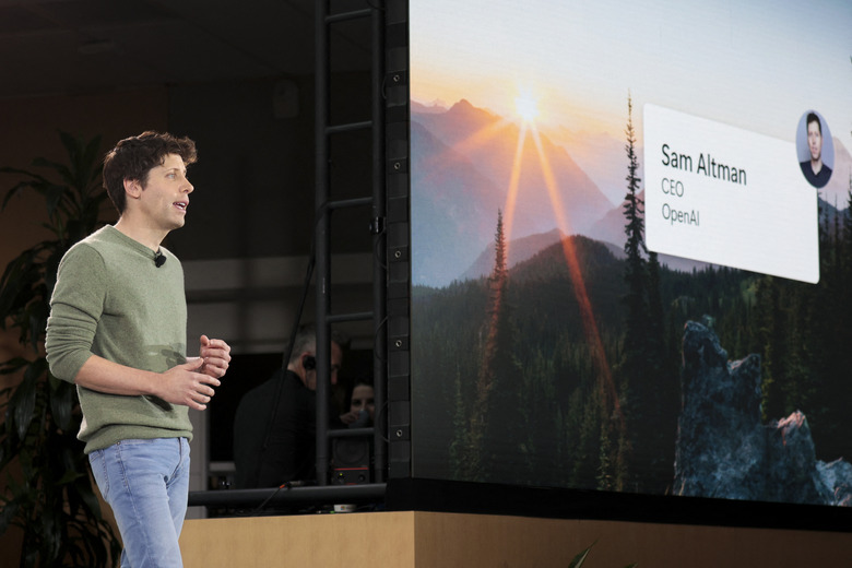 In addition to the standalone ChatGPT tool, Microsoft's new version of Bing uses a more advanced version of the tool to help with search queries.