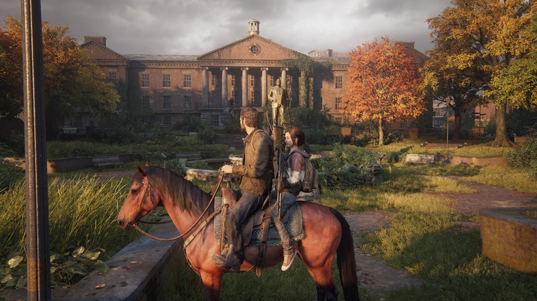 The Last of Us Part I review screenshots