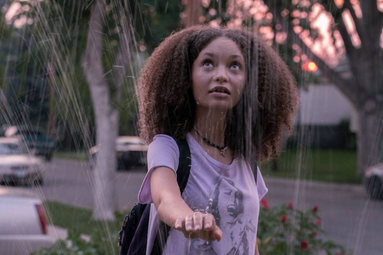 Nico Parker as Sarah Miller in HBO's The Last of Us