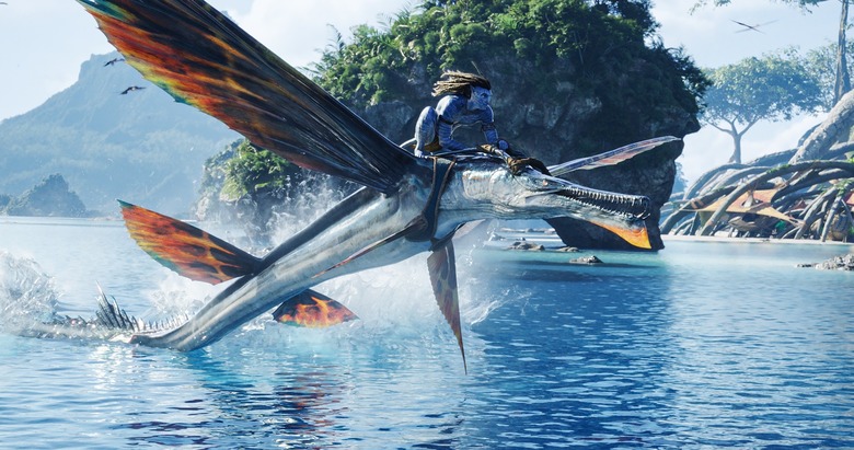 Avatar: The Way of Water