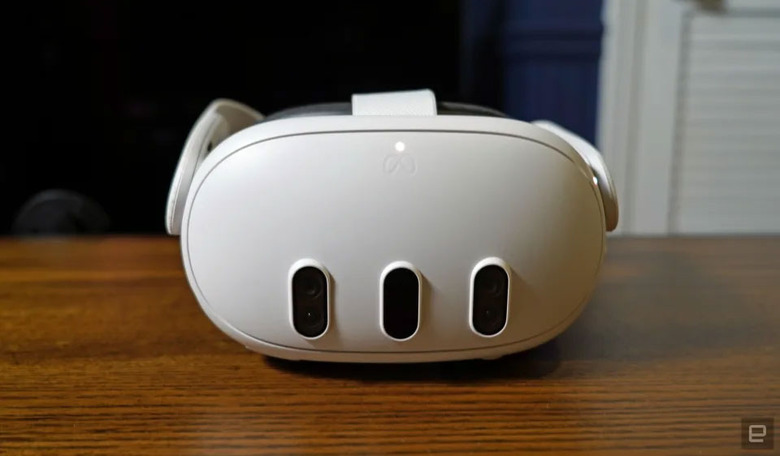 Image of the Meta Quest 3