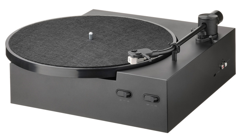 IKEA x Swedish House Mafia OBEGRÄNSAD record player