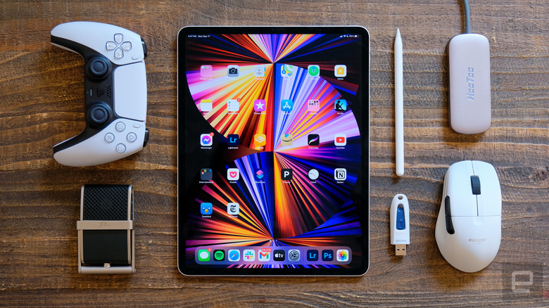 iPad Pro (2021) review: Apple's hardware may have outpaced its