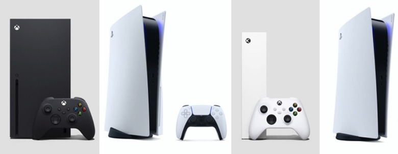 Next-gen consoles