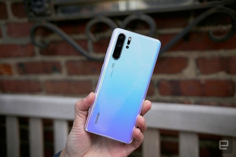 Huawei P30