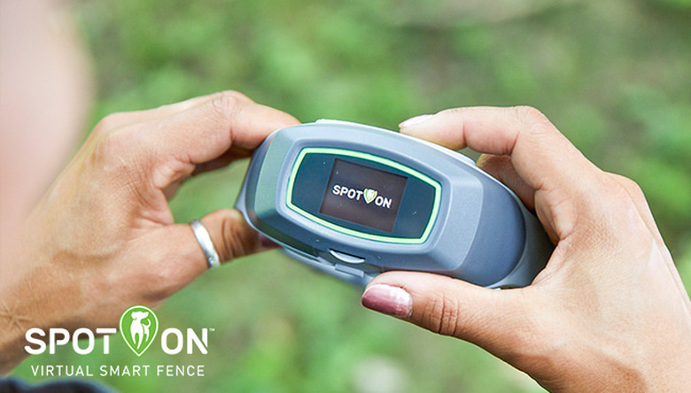 Spot On Virtual Smart Fence