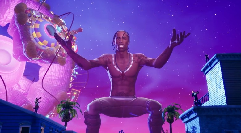 'The Scotts / Astronomical'