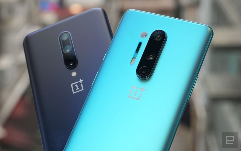 OnePlus 8