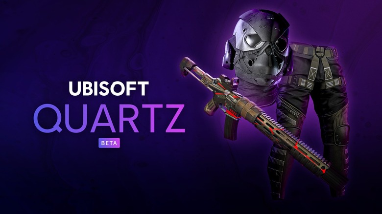 Ubisoft's NFT sales apparently aren't going so well