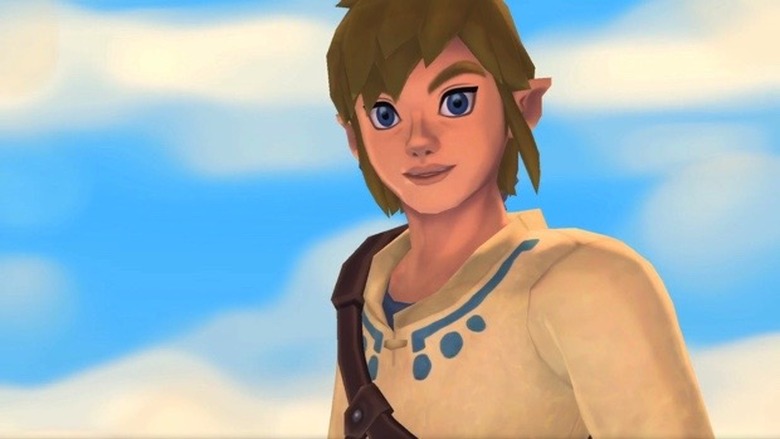 Skyward Sword