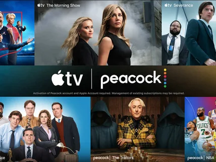 Apple TV / Peacock