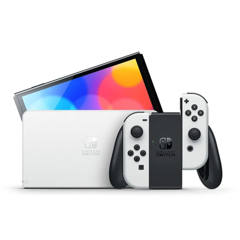 ニンテンドーSwitch The Nintendo Switch OLED is $30 off right now