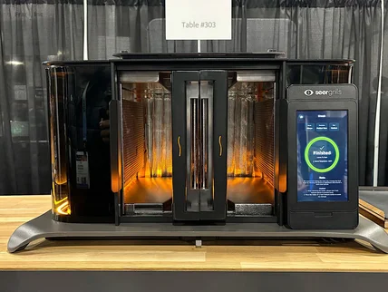 Seer Grills