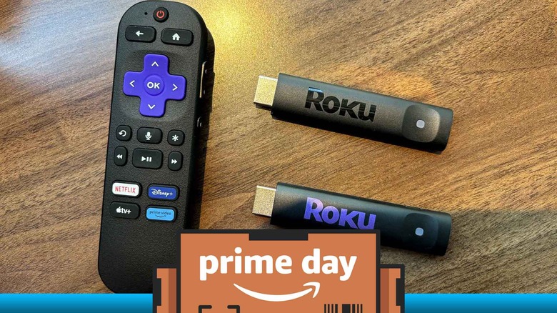 Roku Streaming Stick Plus