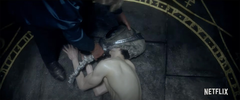 'The Sandman' teaser for Netflix shows the capture of Morpheus